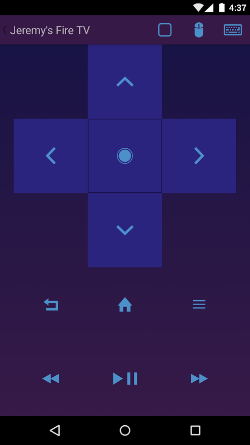App Shortcuts gallery image
