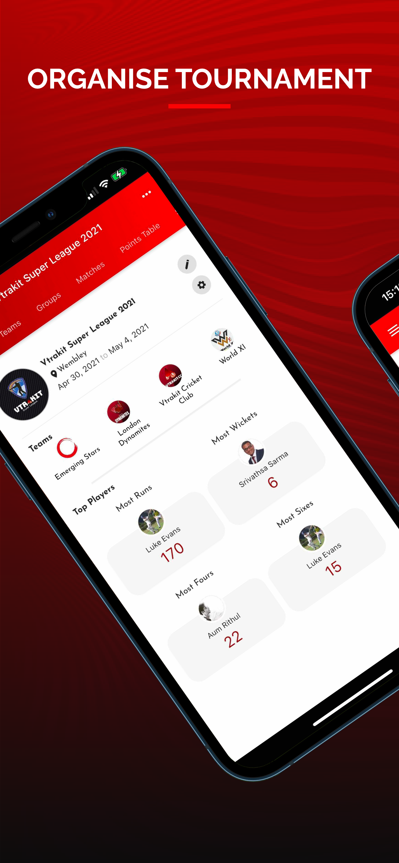 Vtrakit for Cricket gallery image