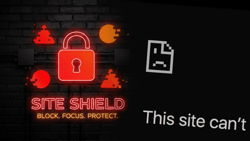 SITE SHIELD gallery image