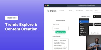 Breikin gallery image