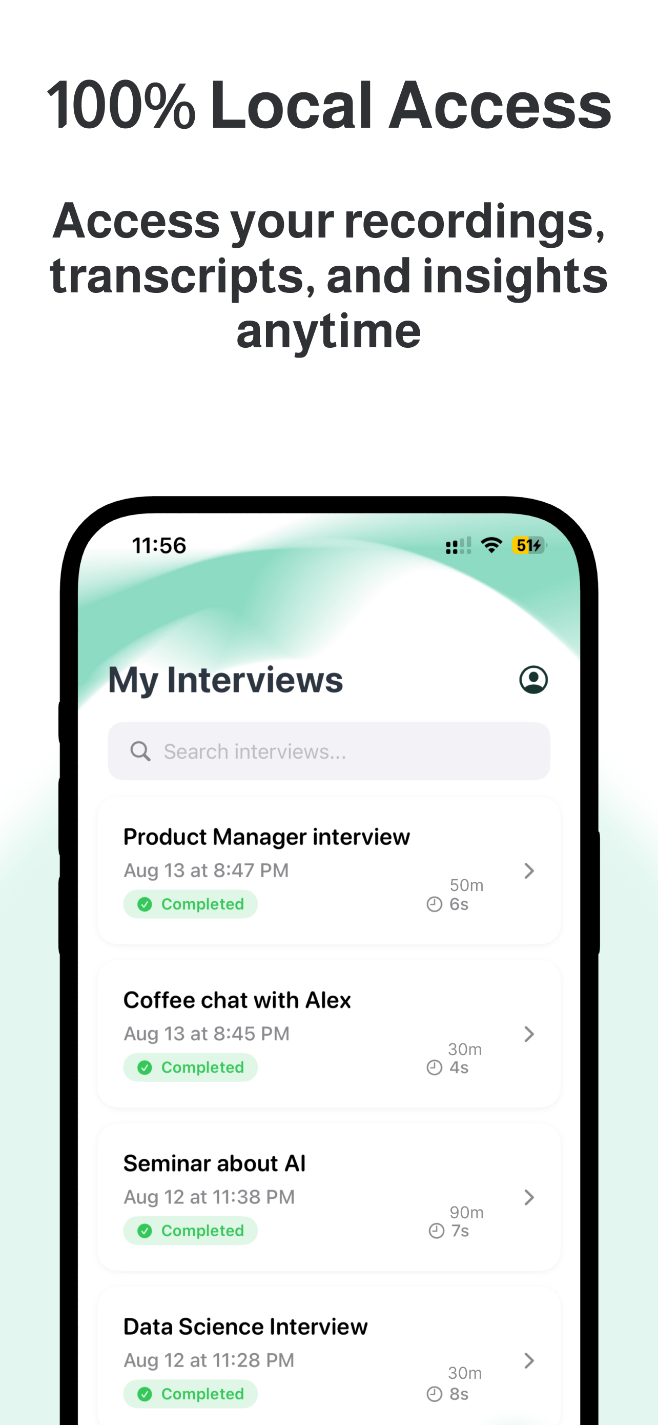 LevelUp AI: Interview Buddy gallery image