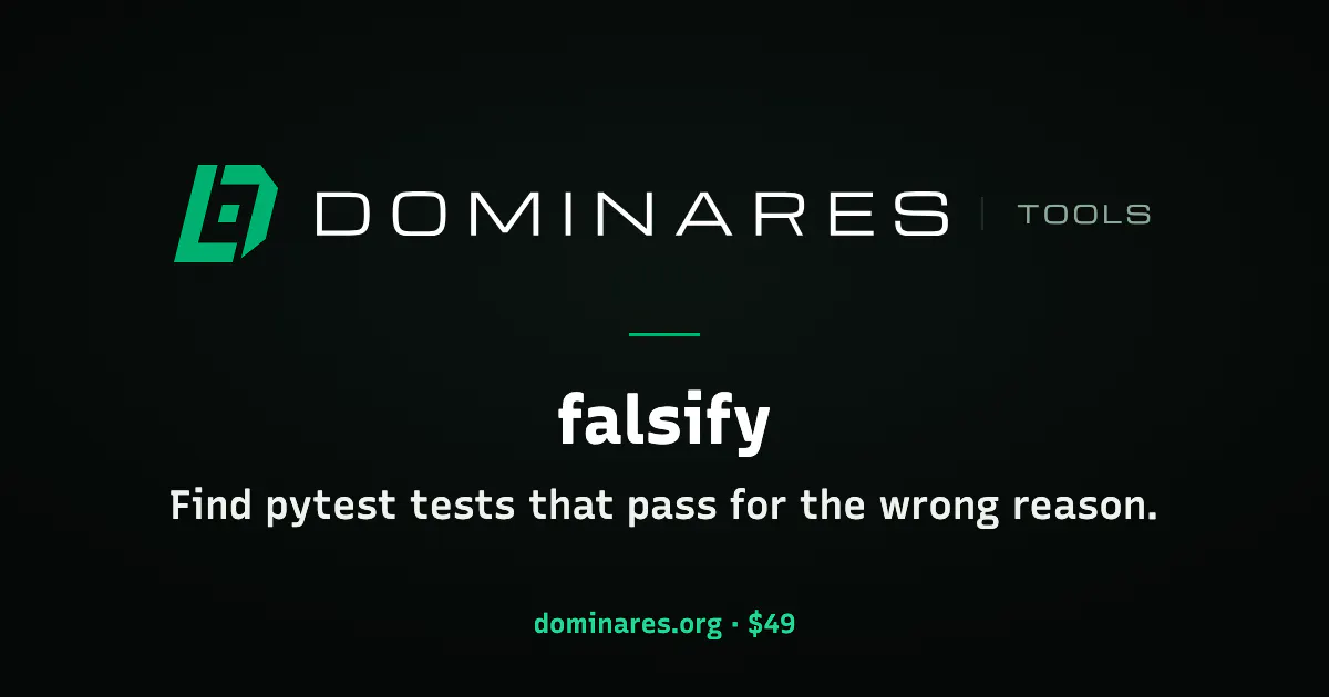 falsify gallery image