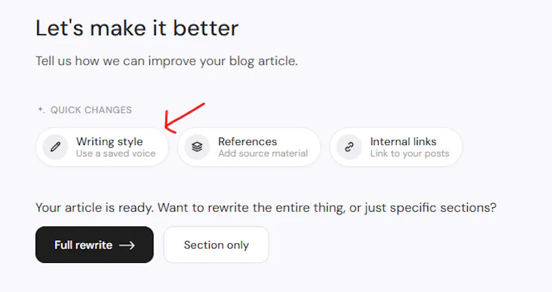 SammyWrites screenshot 6