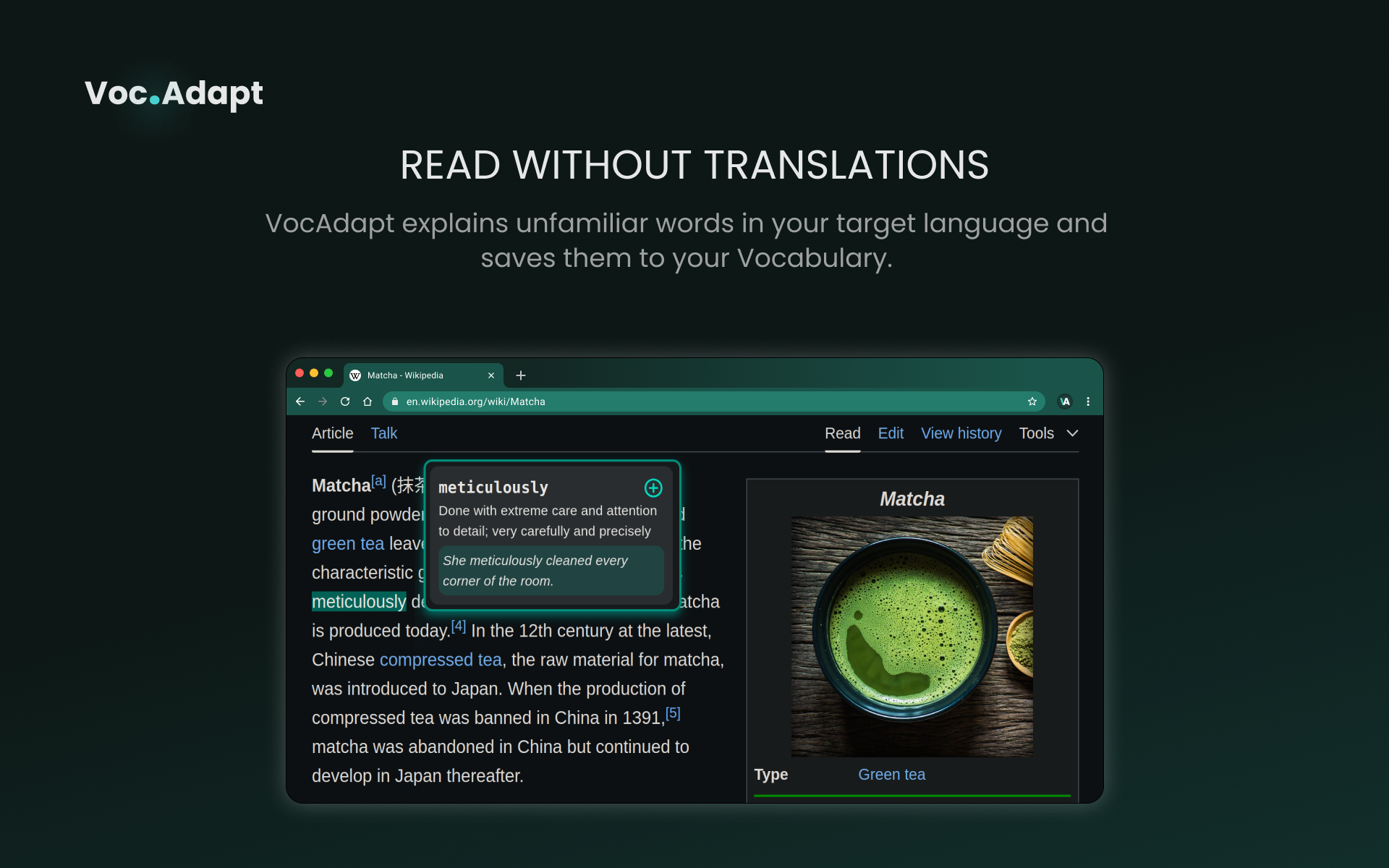 VocAdapt gallery image