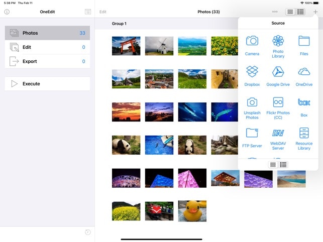 OneEdit Pro gallery image