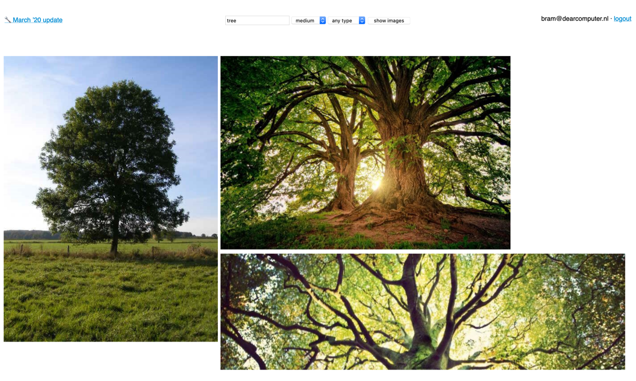 Google Image Ripper gallery image