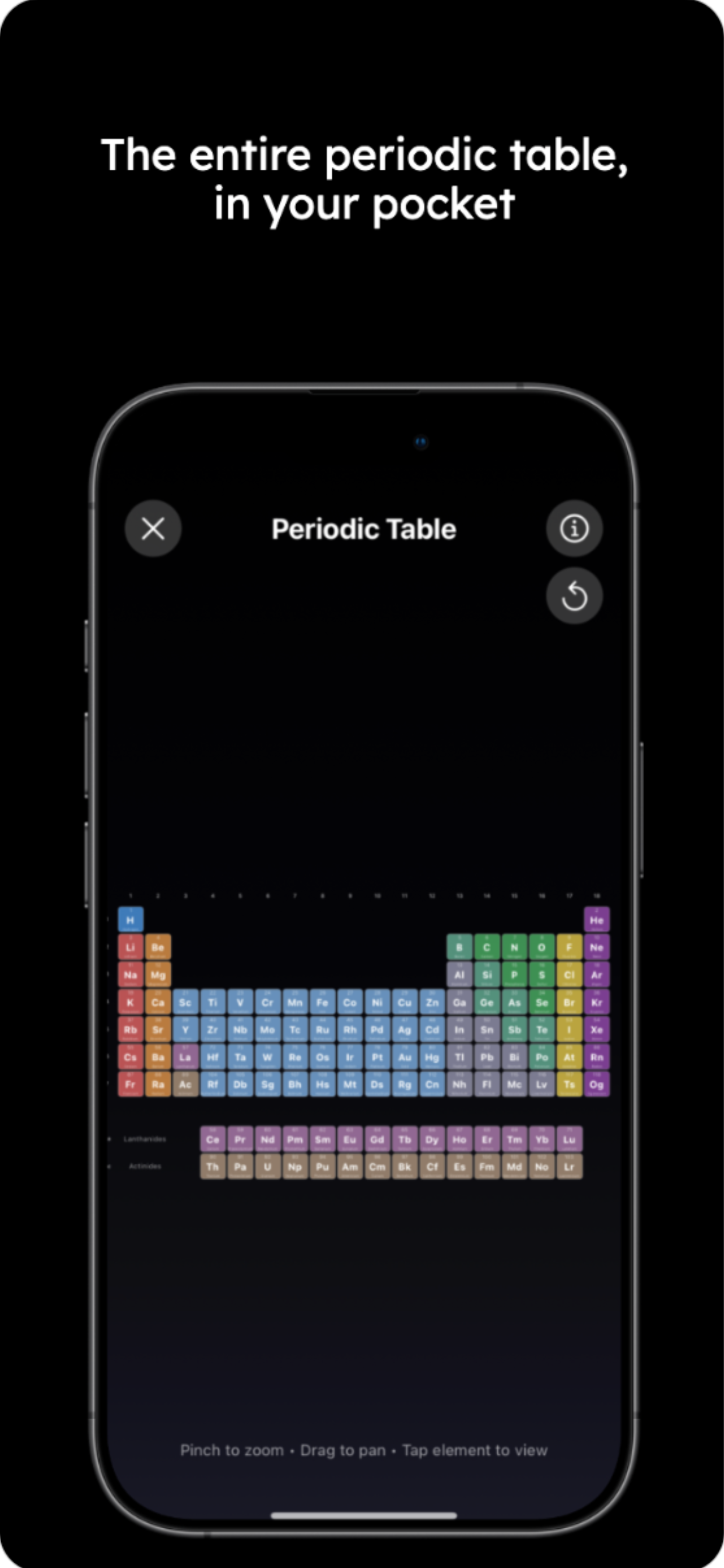 Atomiqa - Screenshot 4 showing product features and functionality