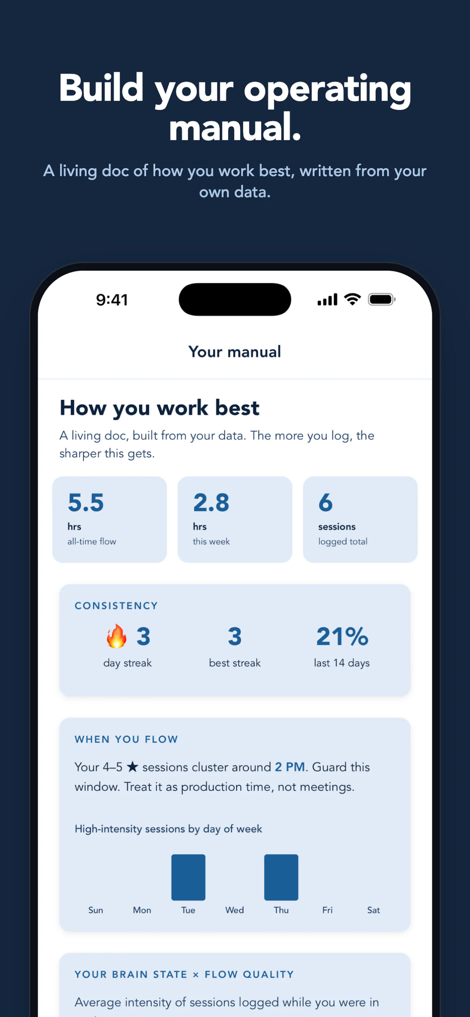 Amplifly screenshot 3