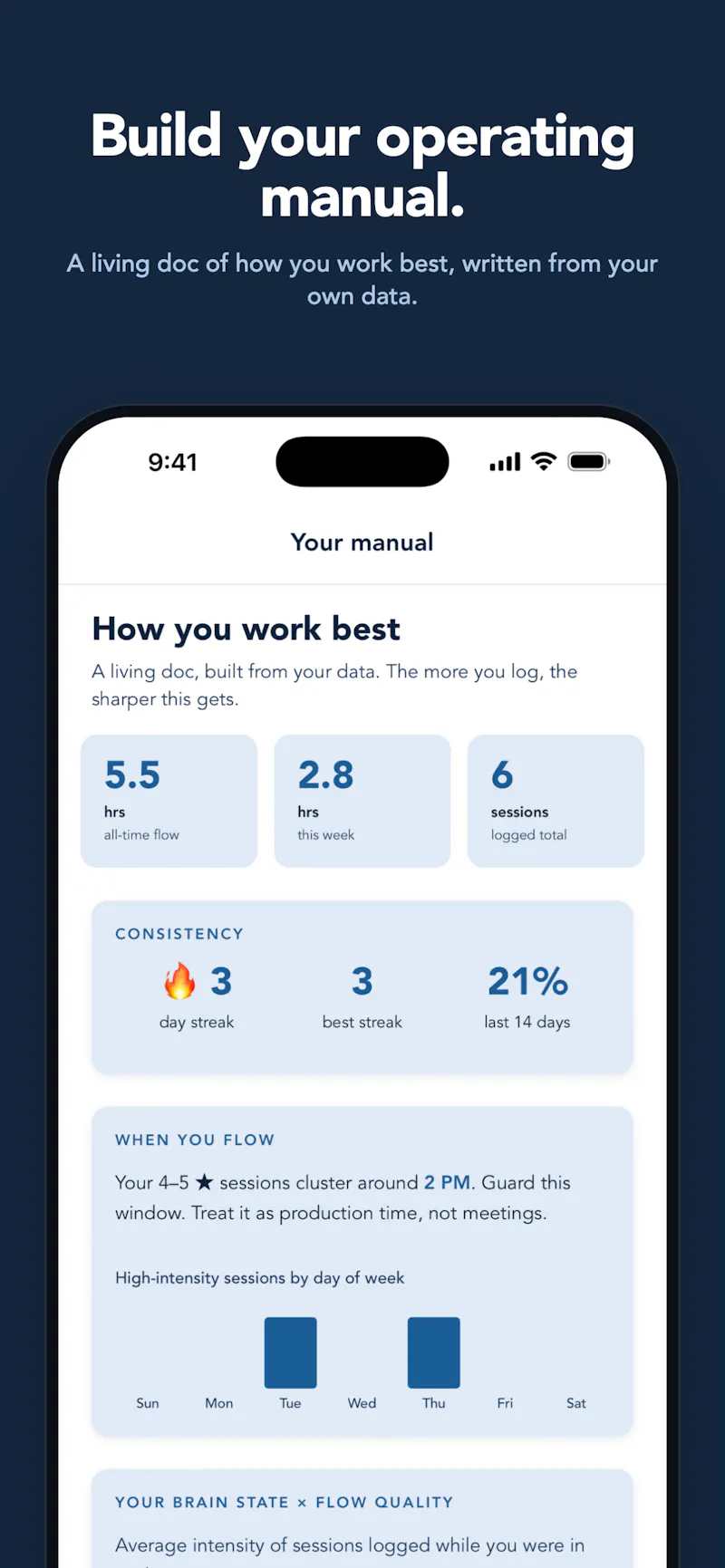 Amplifly screenshot 3