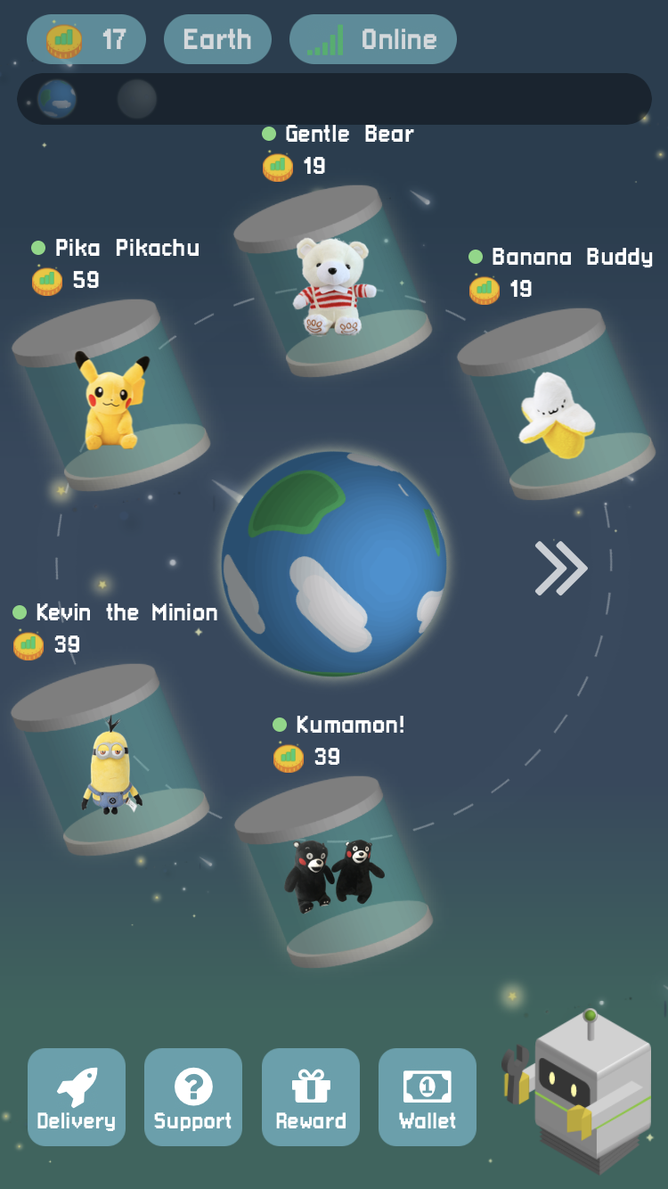 Teleclaw gallery image