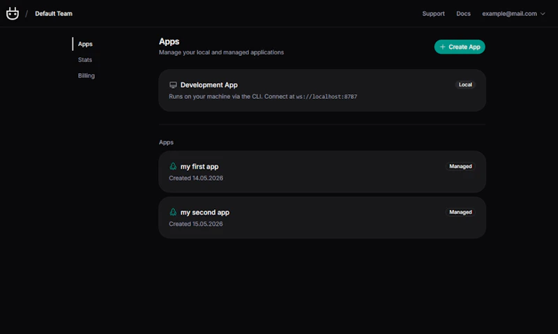 Socketo screenshot 2