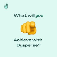 Dysperse gallery image