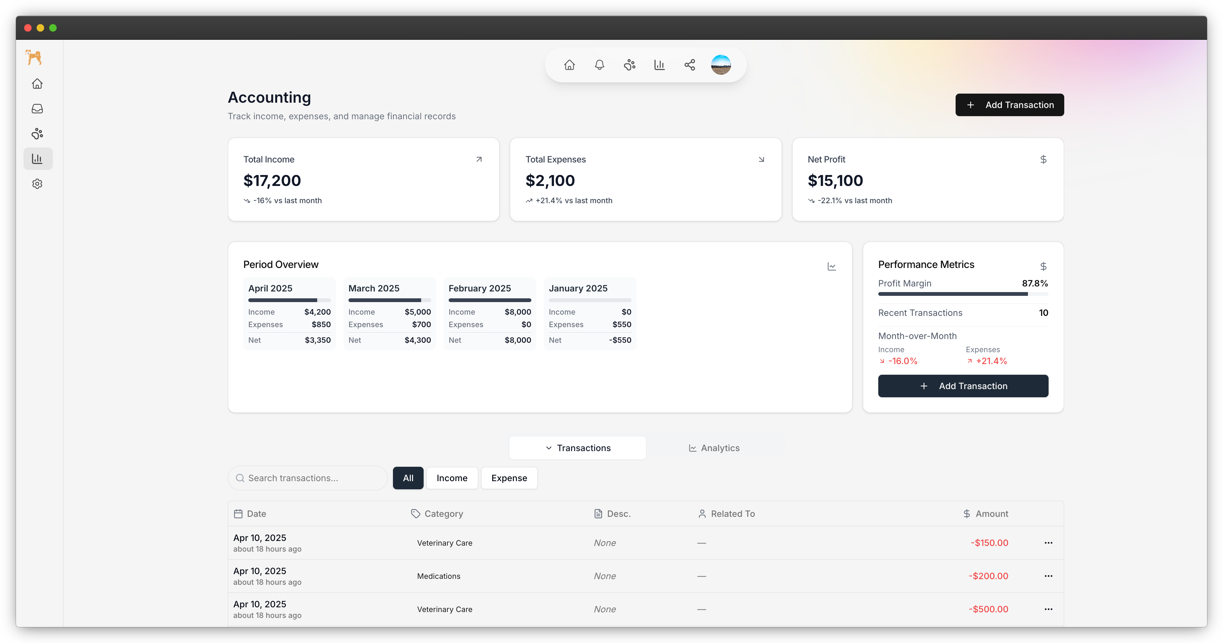 LaunchPets gallery image