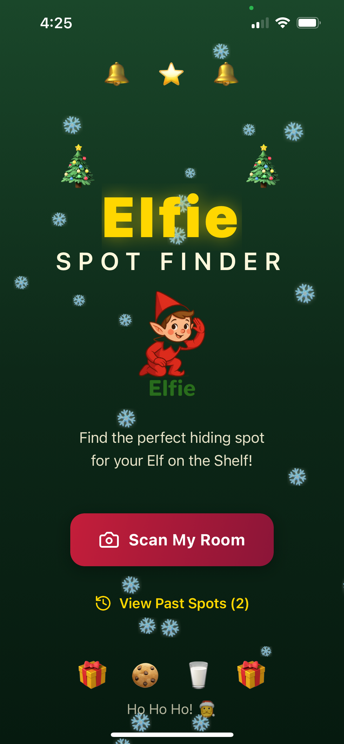 Elfie Spot Finder gallery image
