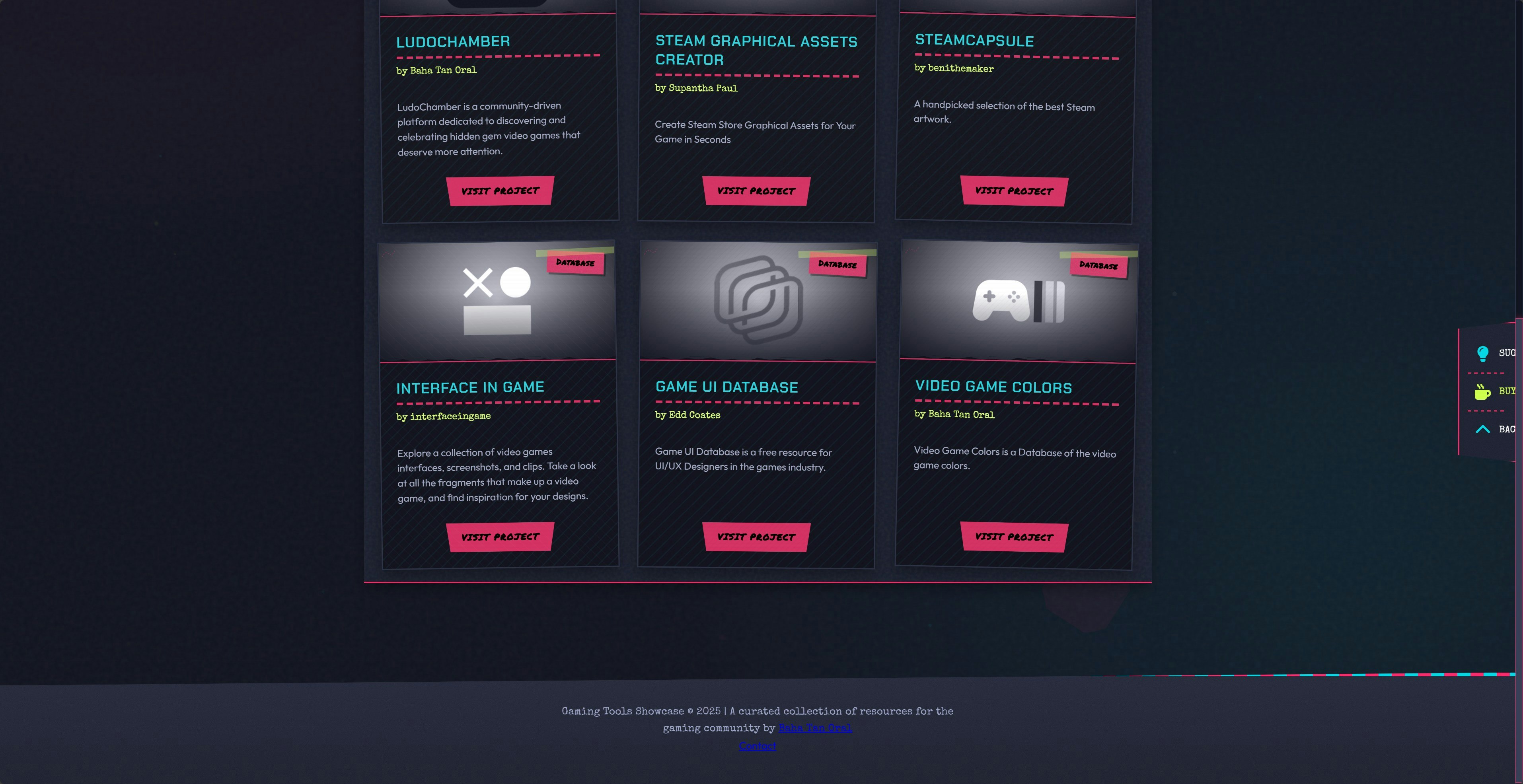 Gaming Tools Showcase gallery image