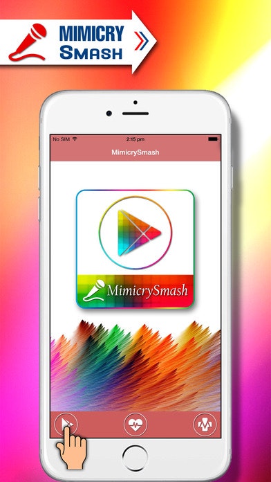 MimicrySmash gallery image