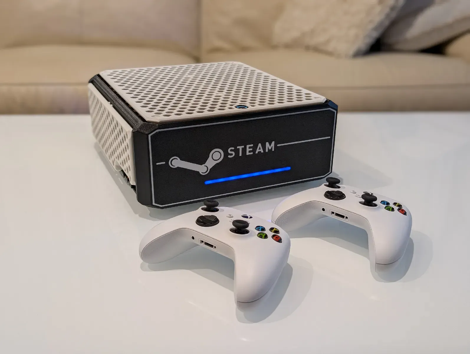 PRISM — The French game console gallery image