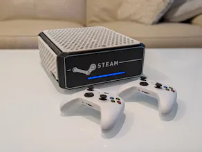 PRISM — The French game console gallery image