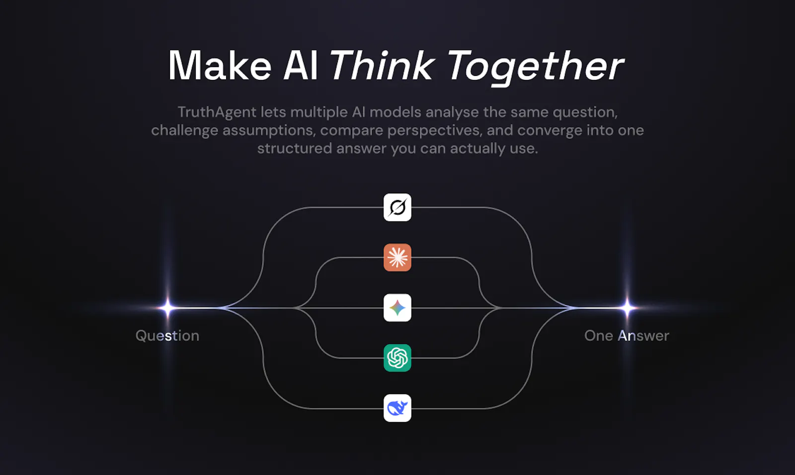 TruthAgent screenshot 2