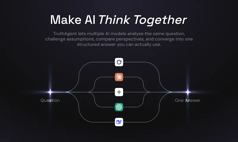 TruthAgent screenshot 2