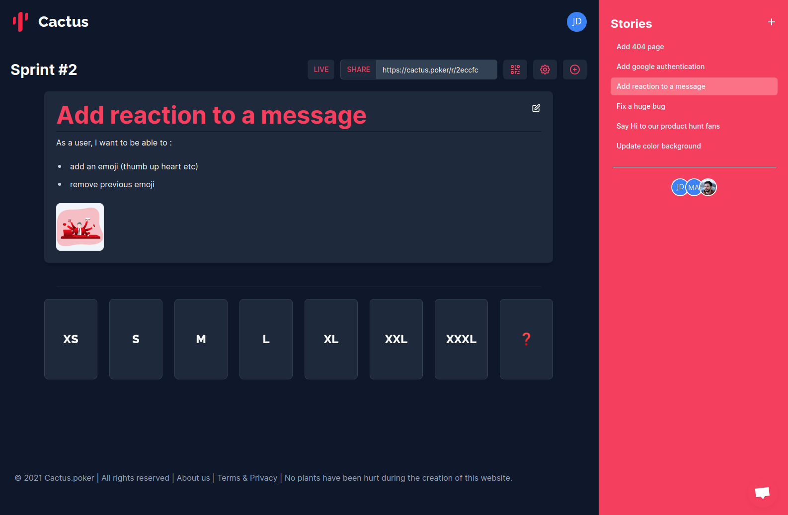 Cactus gallery image