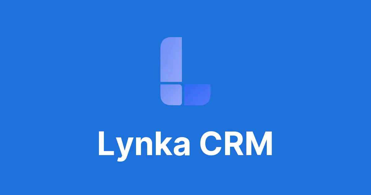 Lynka CRM gallery image