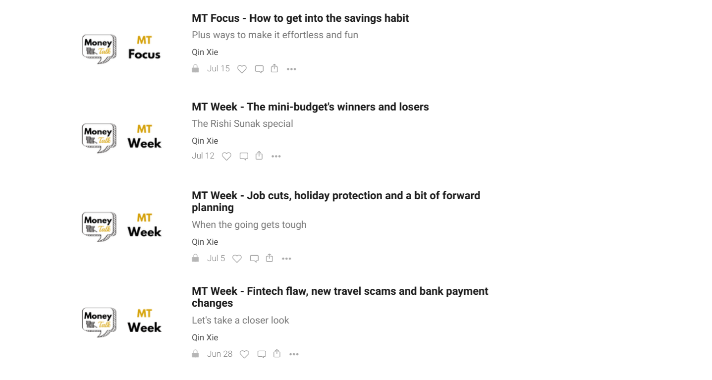 Money Talk gallery image