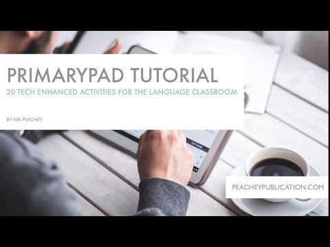 PrimaryPad gallery image