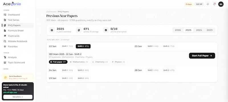 AceGenie screenshot 5