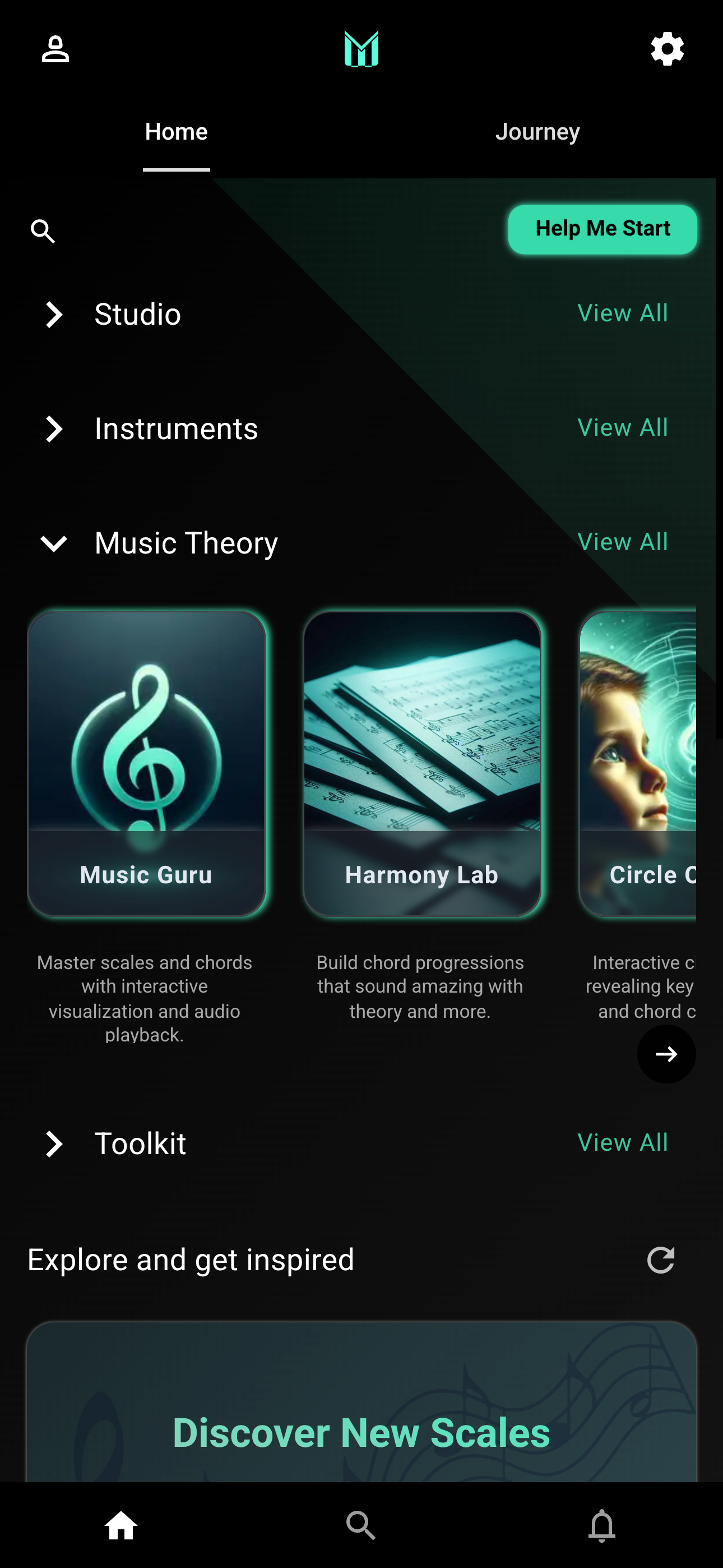 Melodic Mind gallery image