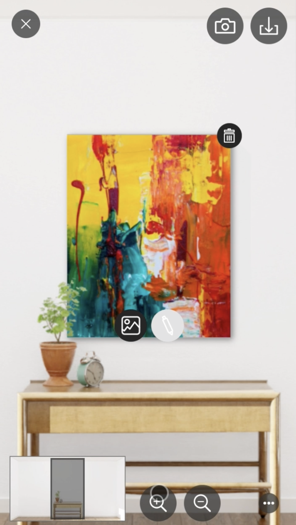 mywalldecorator.com gallery image