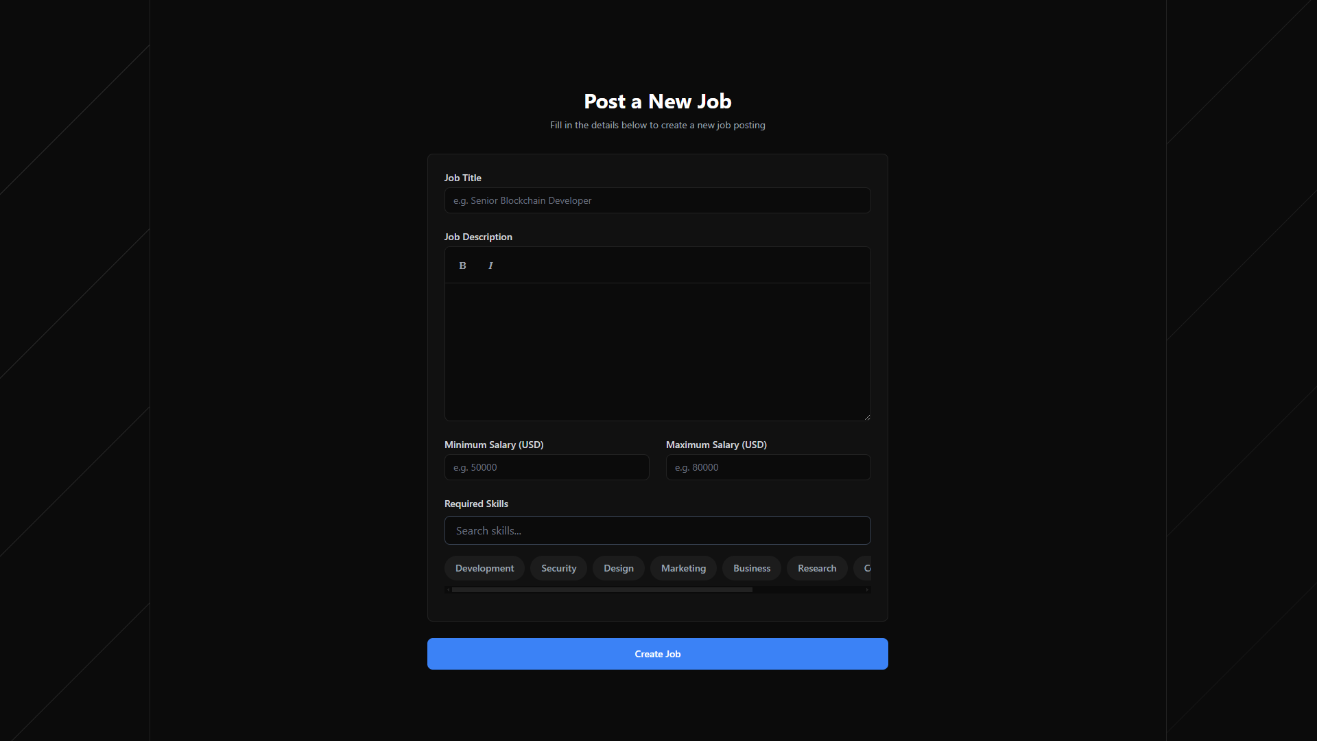 Jolyjob - Web3 Work & Vacancies Platform - Найдите свою следующую техническую работу в Web3 медиа 8