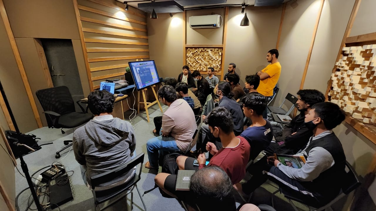 Gray Spark Audio Academy