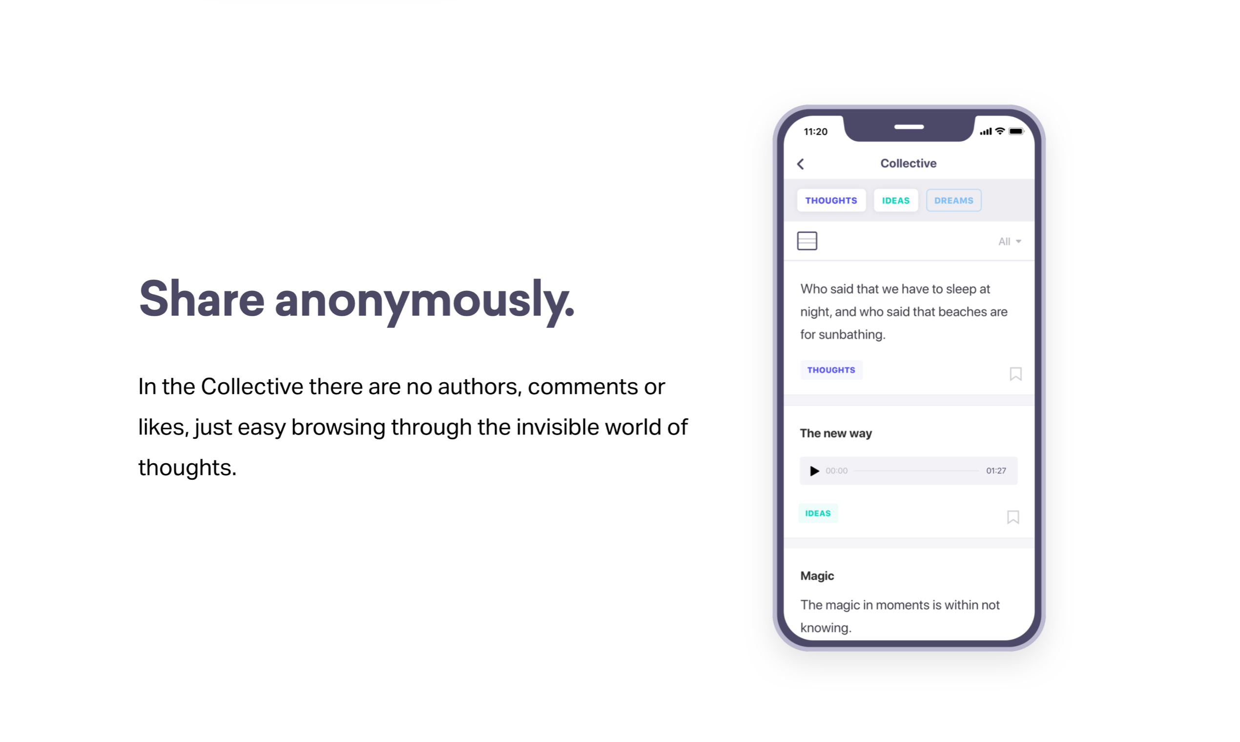 Think App gallery image