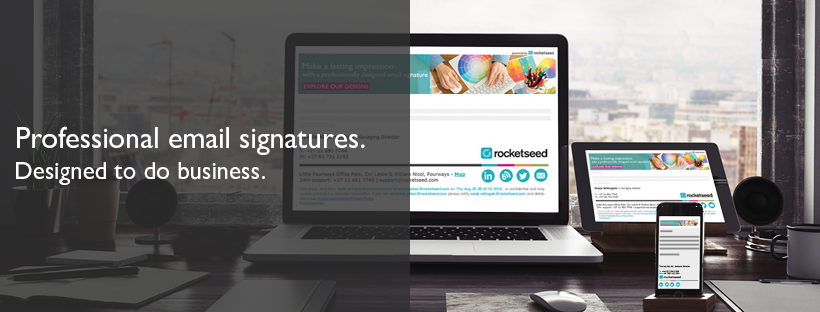 Rocketseed Email Signatures gallery image