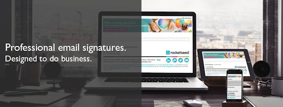 Rocketseed Email Signatures gallery image