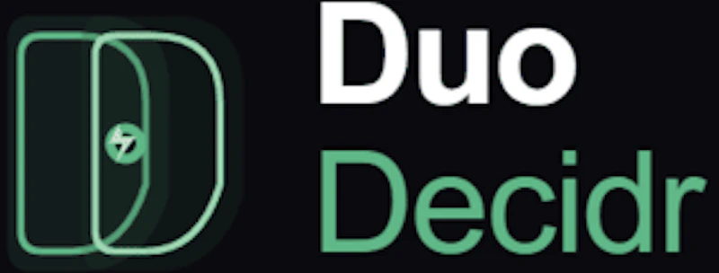 Duo Decidr screenshot 1