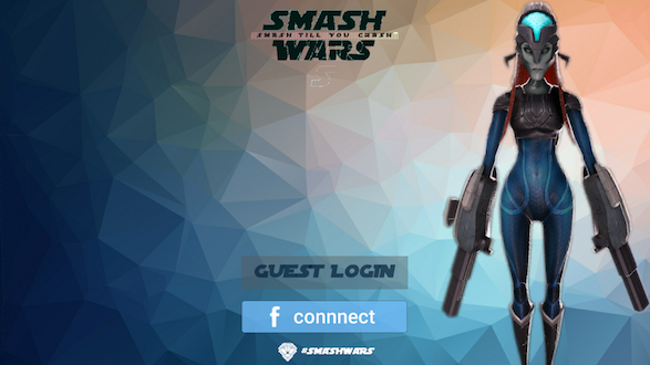 Smash Wars: DroneRacing gallery image