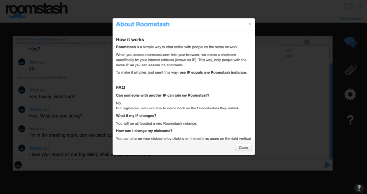 Roomstash gallery image