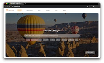 Trawellino gallery image