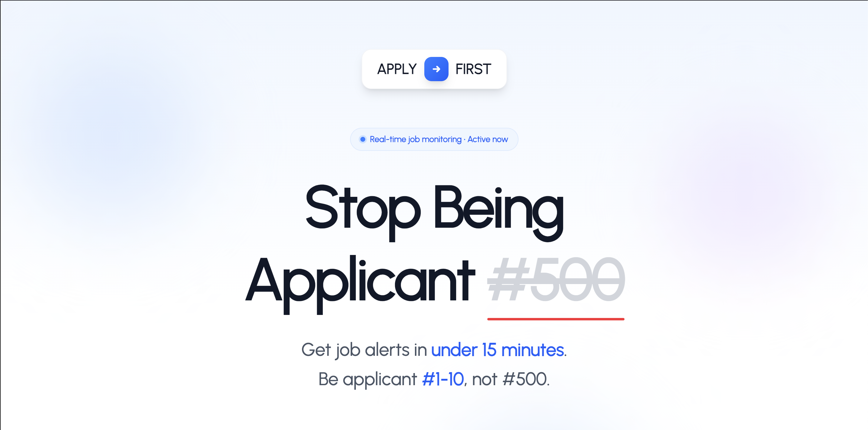 ApplyFirst gallery image