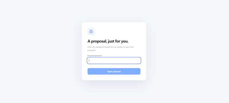 Propeant screenshot 6
