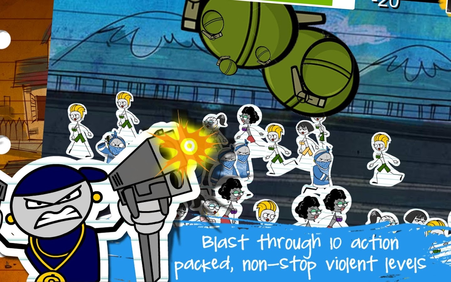 Stick and Chick gallery image