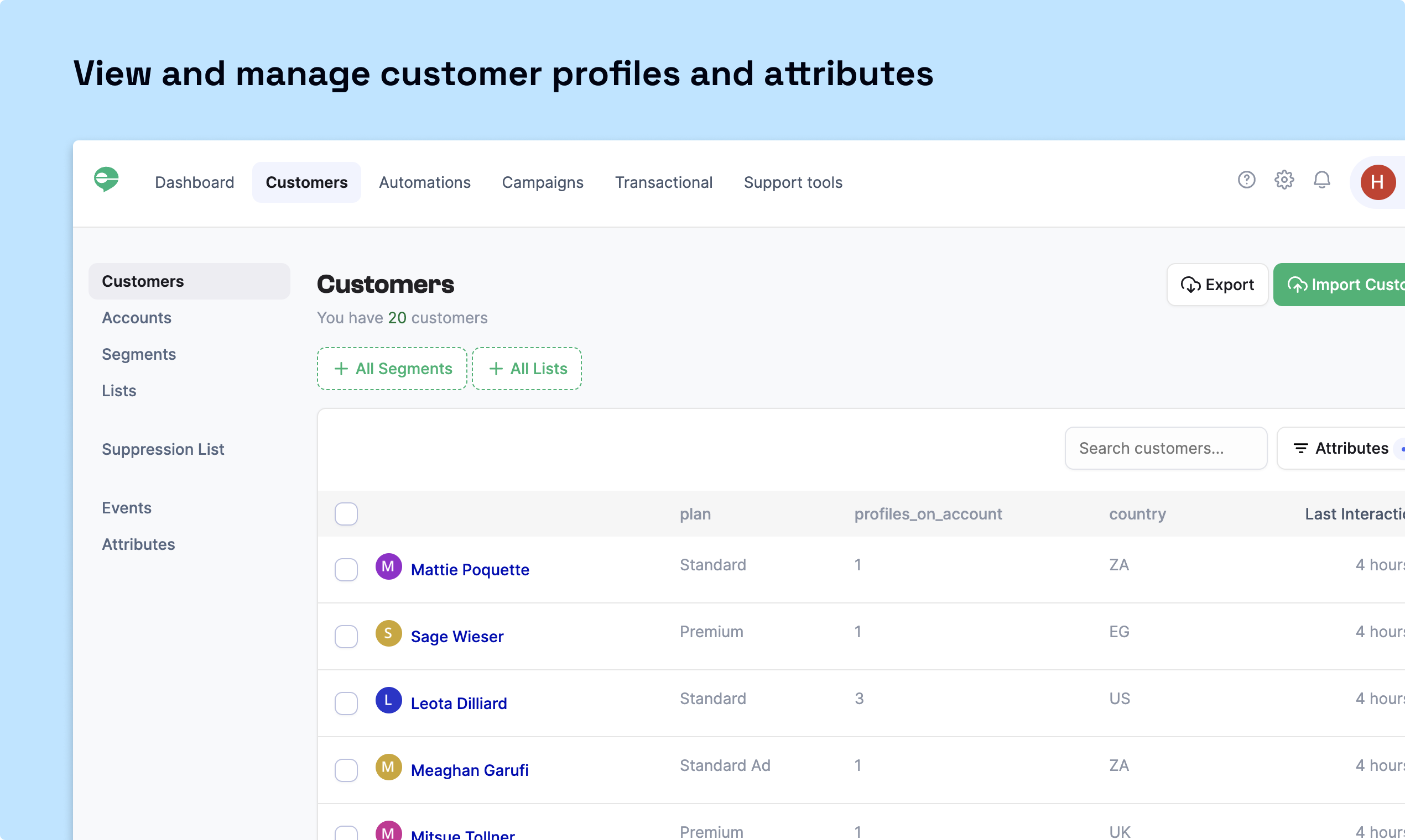 Engage gallery image