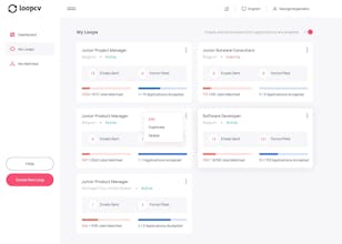 Loopcv gallery image