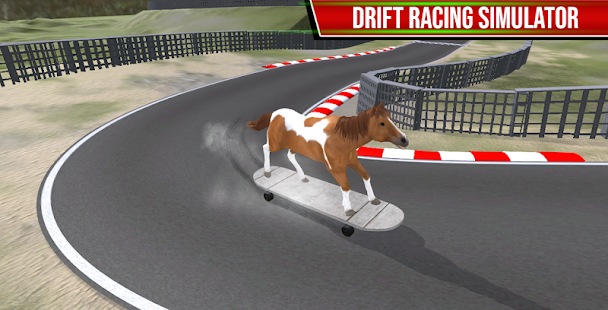 Animal Drifting: Racing Simulator gallery image