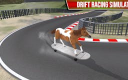 Animal Drifting: Racing Simulator media 2