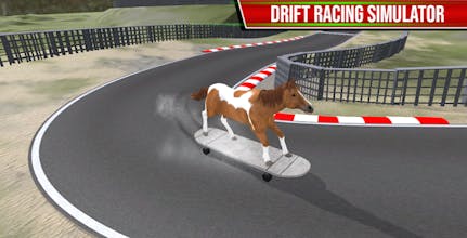Animal Drifting: Racing Simulator gallery image