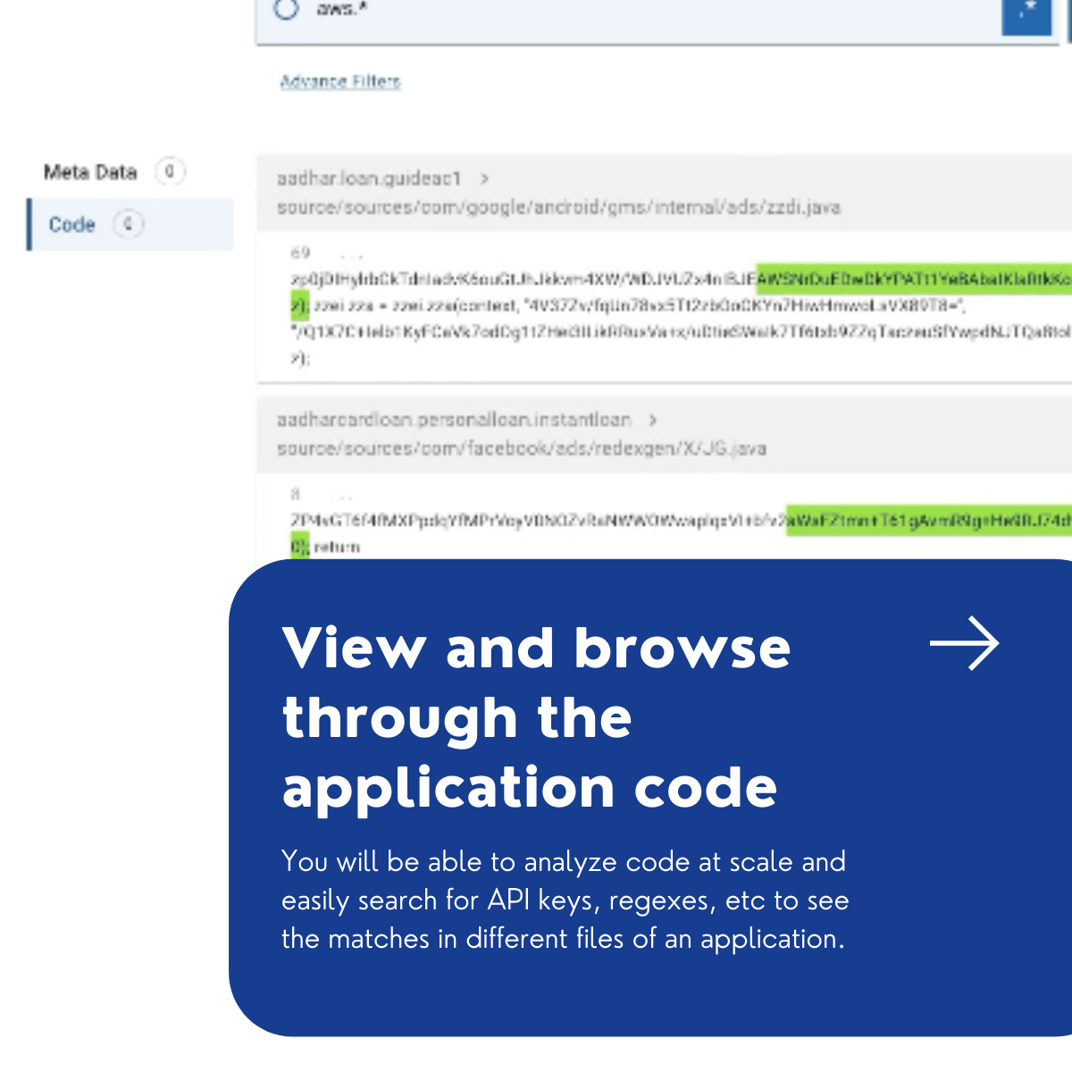 BeVigil gallery image
