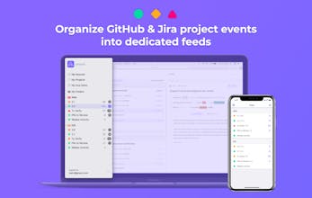 Anaxi - GitHub & Jira Feeds gallery image